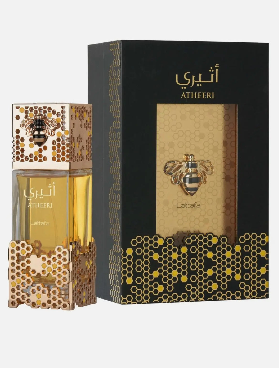 Atheeri-lattafa lattafa