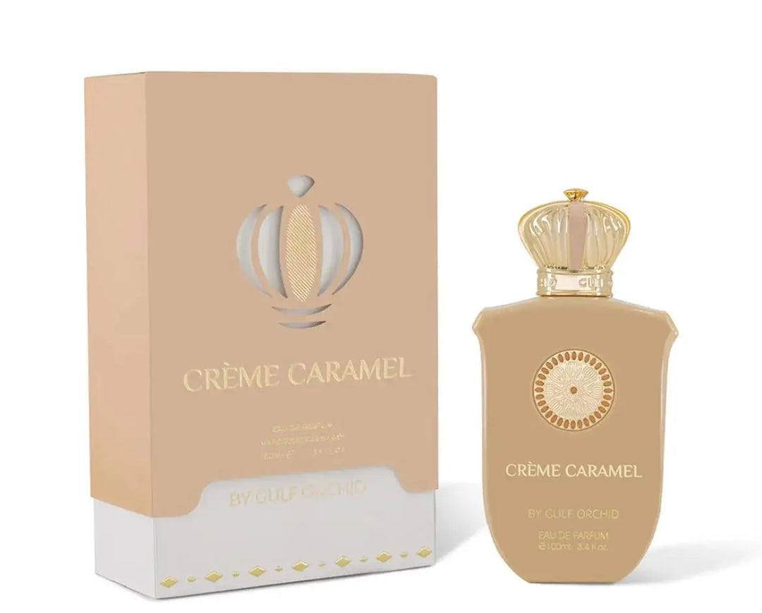 Crème Caramel - BY GULF ORCHID BY GULF ORCHID