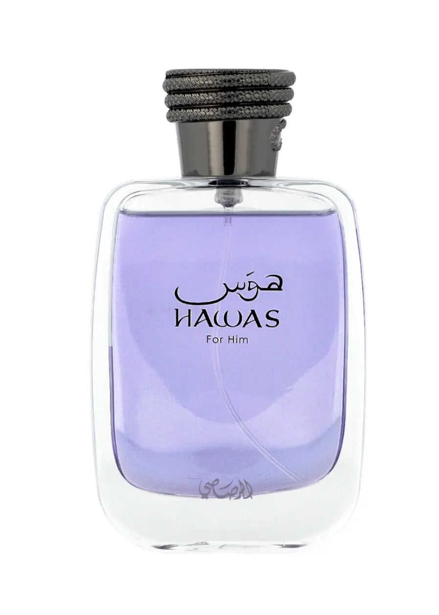 Hawas - RASASI RASASI