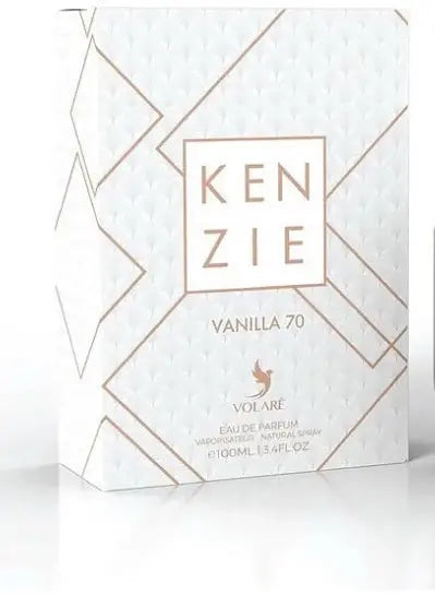 Kenzie Vanilla 70 - VOLARÉ VOLARÉ