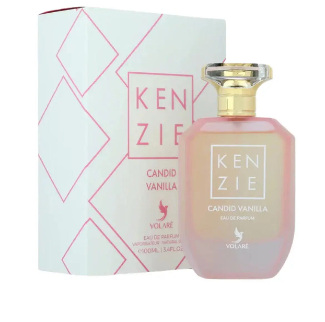 Kenzie Candid Vanilla - VOLARÉ VOLARÉ