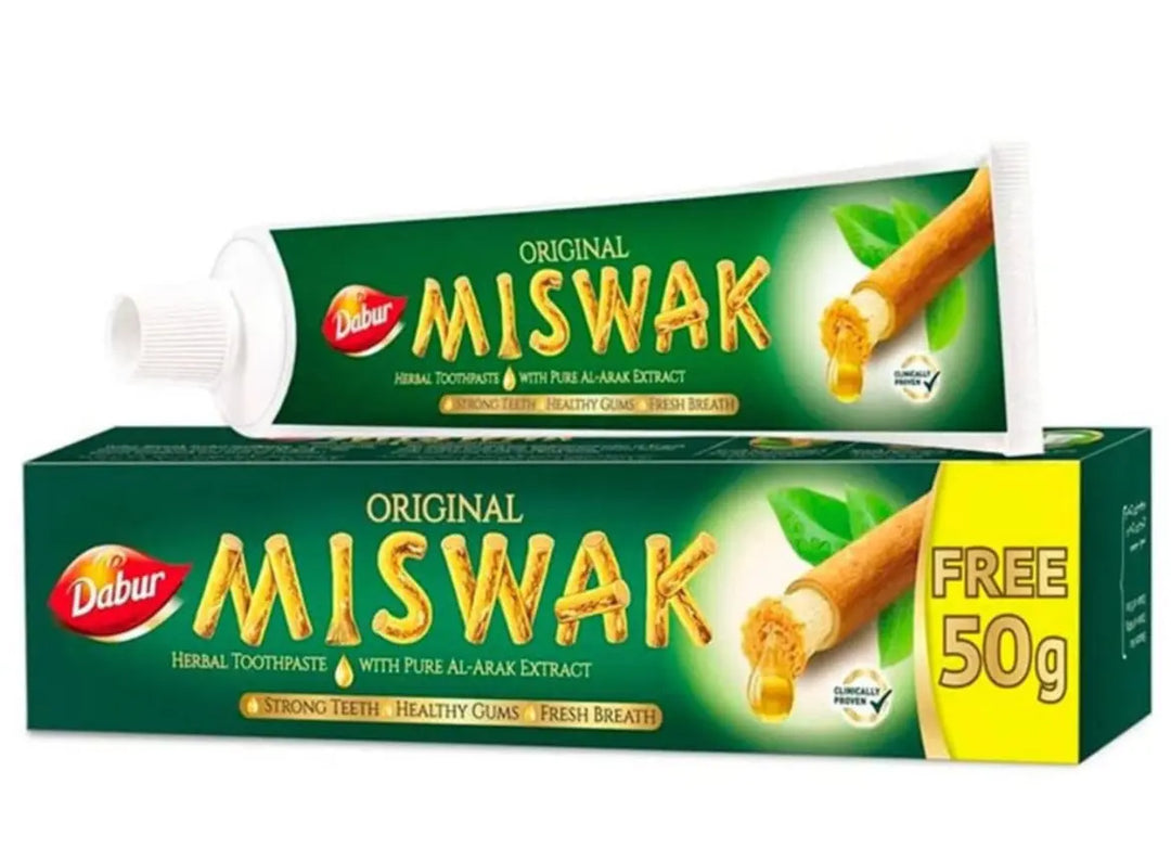 Dentifrice Miswak 75g  - Dabur