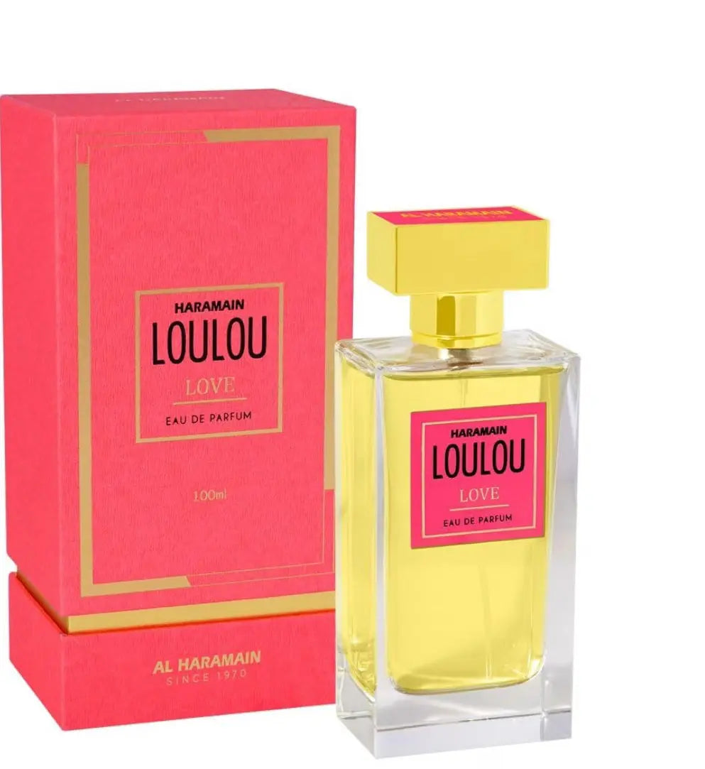 Al Haramain - LOULOU Love LOULOU Love