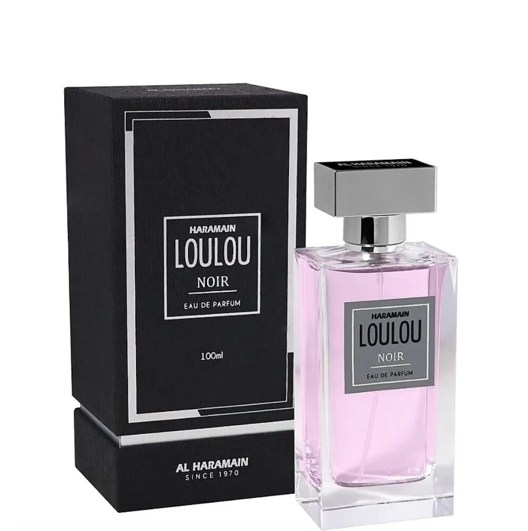 Al  Haramain - LOULOU Noir LOULOU Noir