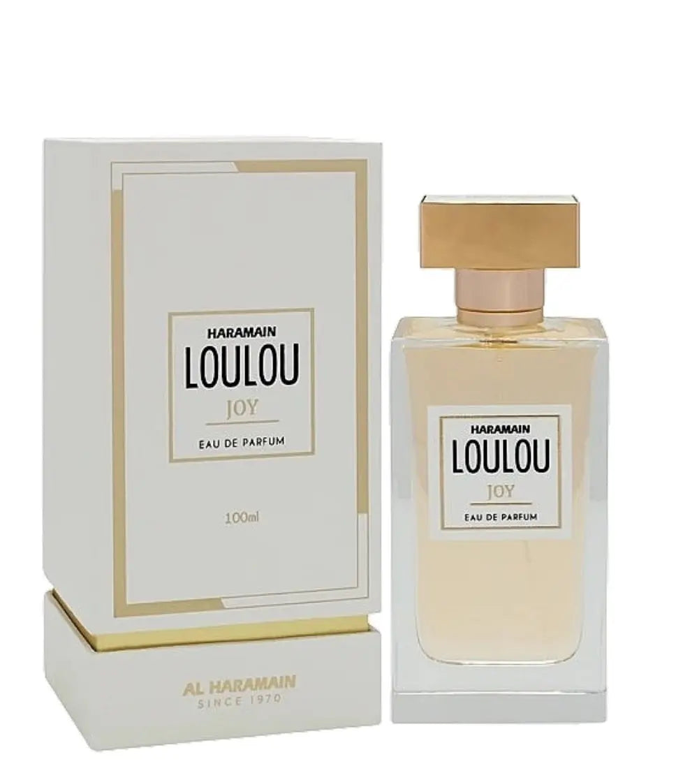 AL Haramain - LOULOU JOY LOULOU JOY