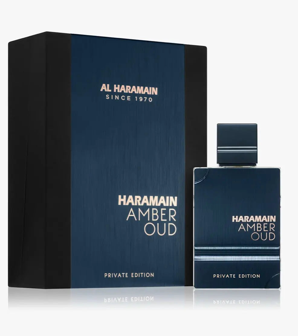 Haramain Amber Oud Private Edition- AL HARAMAIN AL HARAMAIN