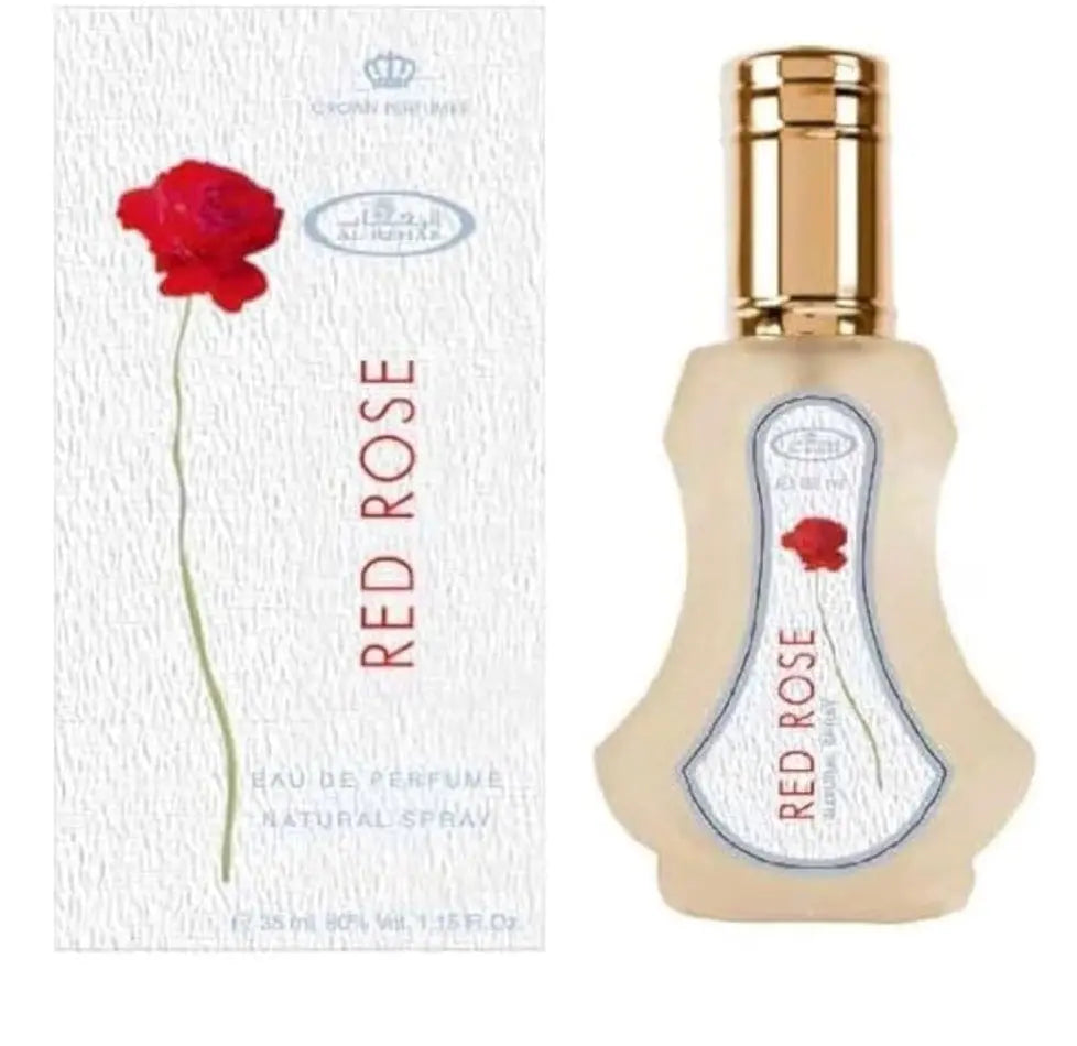 Red Rose - Al REHAB 35ml Al REHAB 35ml