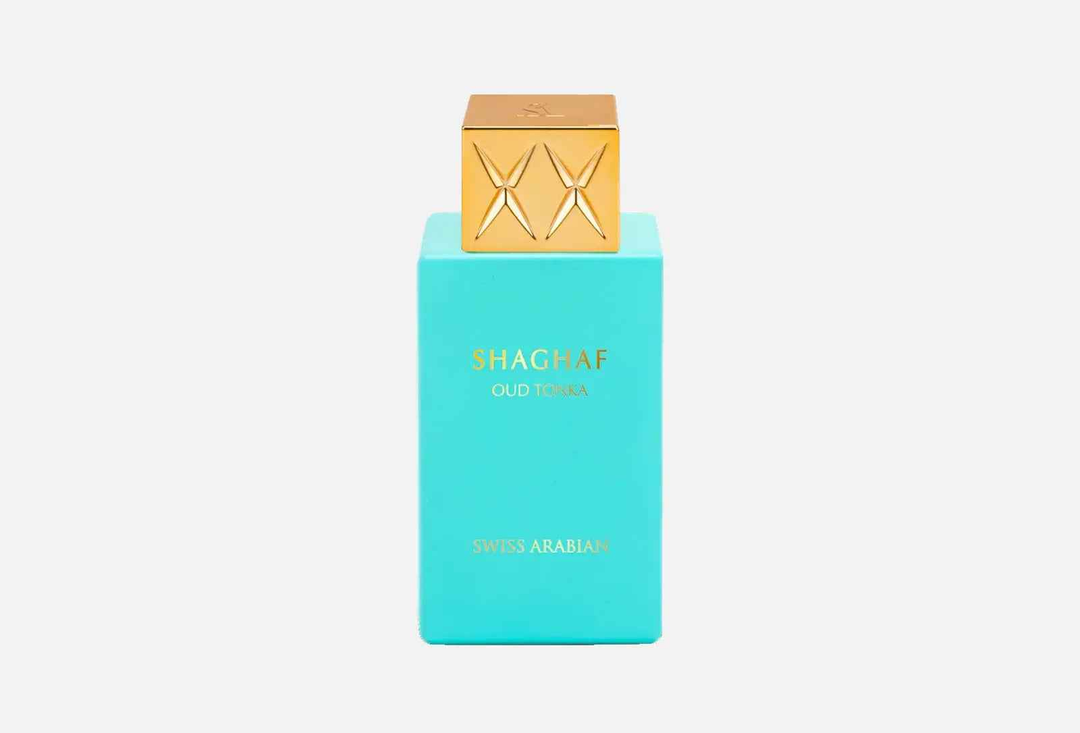 SWISS ARABIAN- SHAGHAF OUD TONKA 25ML