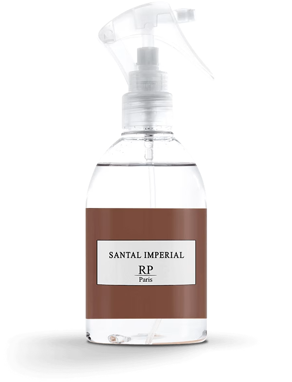 Spray maison - Santal Impérial Spray Textile - RP PARIS