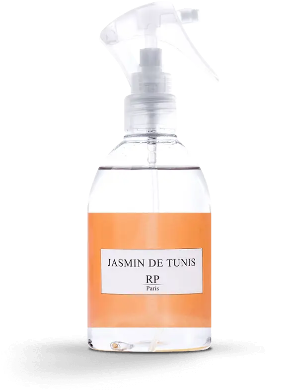 Spray maison - Jasmin de Tunis Spray Texile - RP PARIS