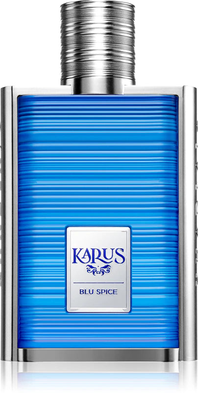 KHADLAJ- Karus Blu Spice BLV SHOP