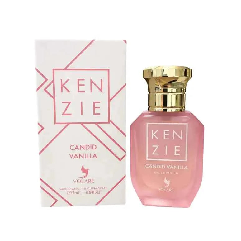 KENZIE- Candid Vanilla 25ml