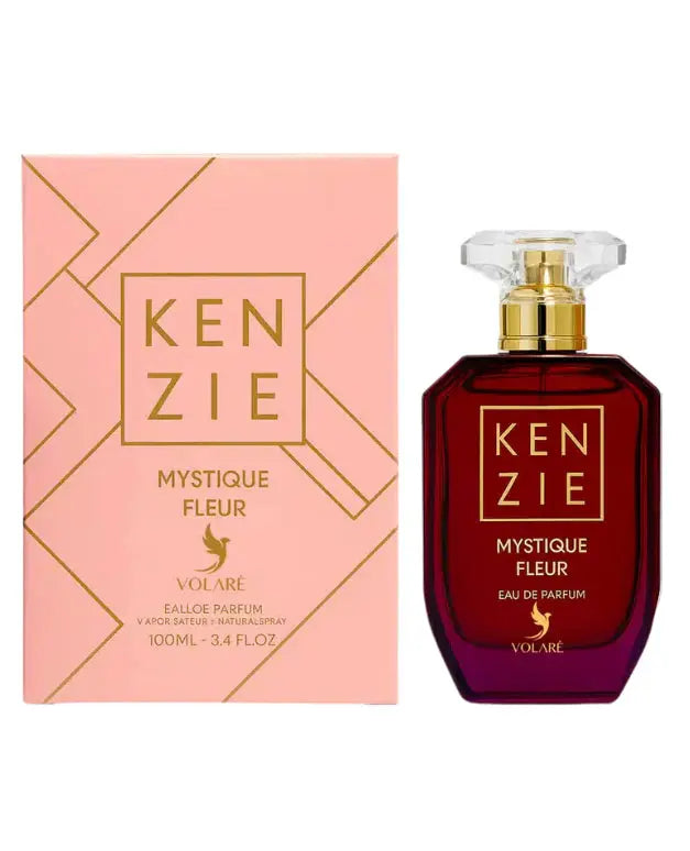 VOLARE-KENZIE MYSTIQUE FLEUR BLV SHOP