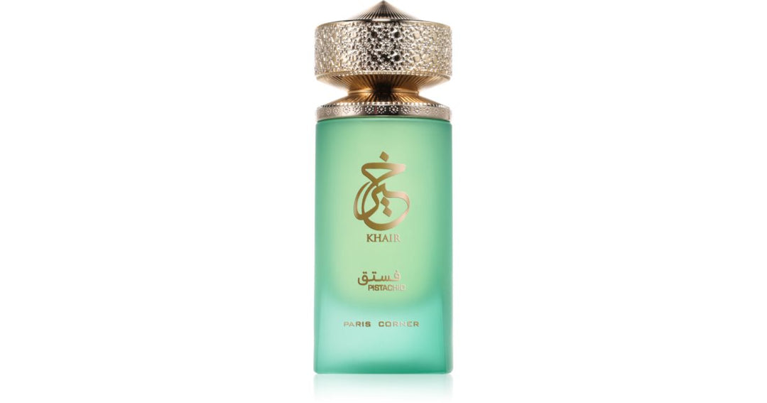 PARIS CORNER-Khair Pistachio BLV SHOP