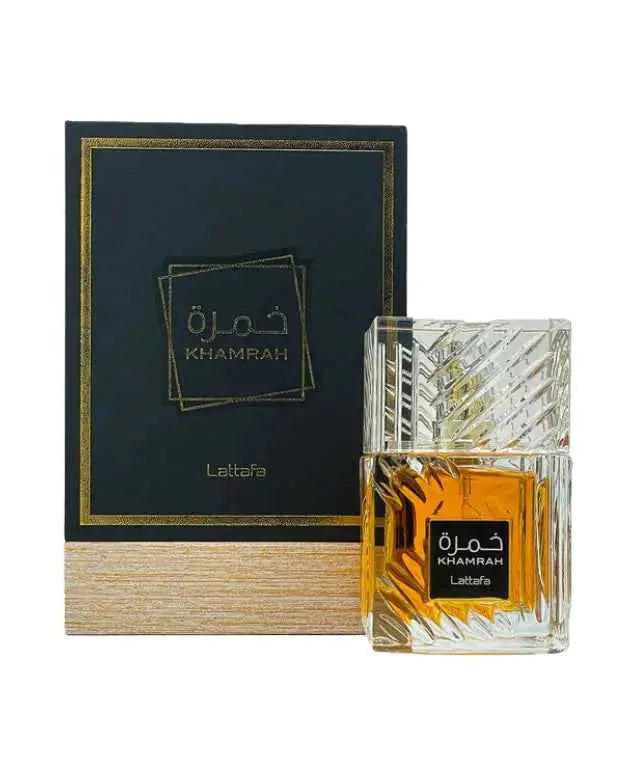 LATTAFA PARFUM - KHAMRAH