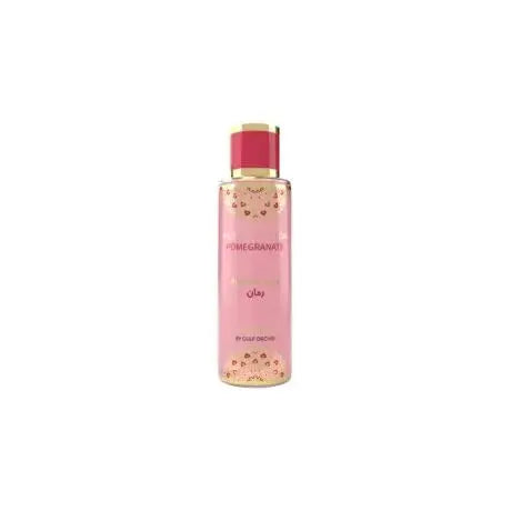 GULF ORCHID - Pomegranate Body Mist Pomegranate Body Mist