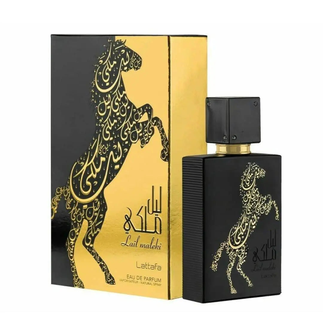 LAIL MALEKI - LATTAFA - BLV SHOP