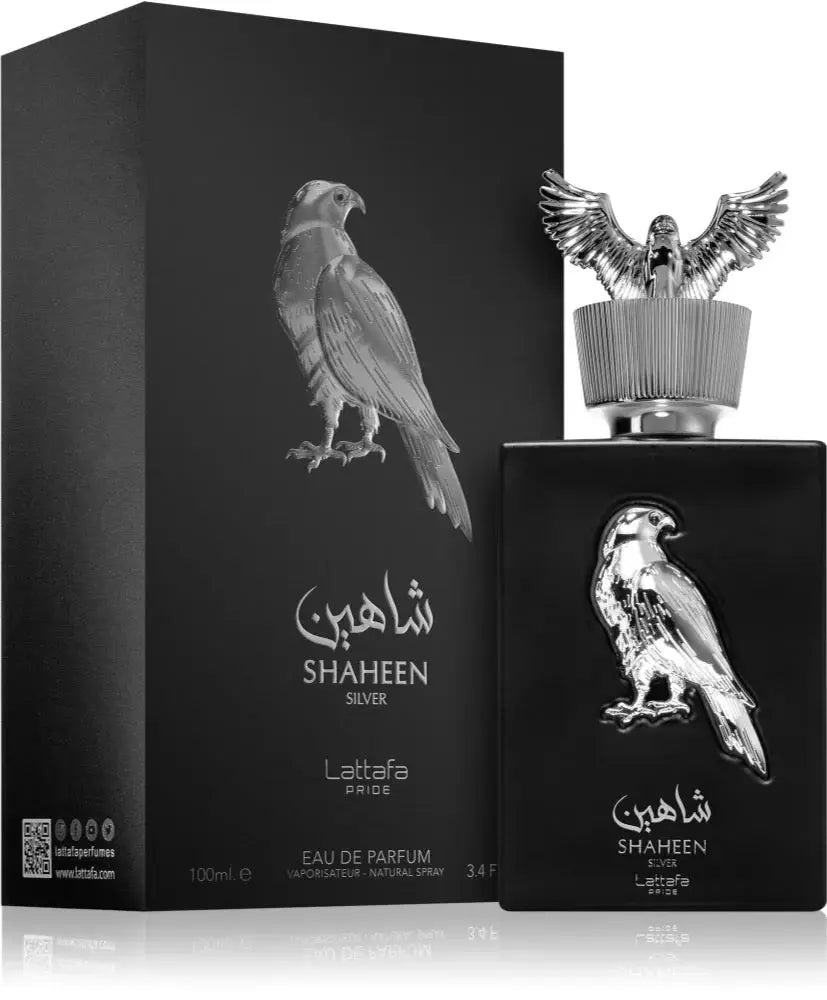 Shaheen Silver - Lattafa Lattafa
