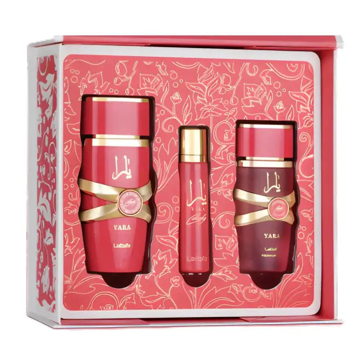 LATTAFA - Coffret Yara Candy BLV SHOP