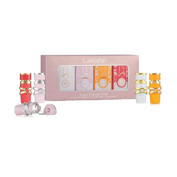 LATTAFA - Coffret Yara Collection BLV SHOP