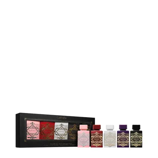 LATTAFA - Coffret Badee al Oud Collection BLV SHOP