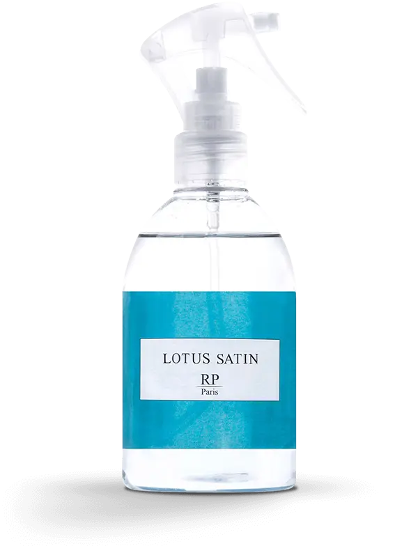 Spray maison - Lotus Satin Spray Textile - RP PARIS