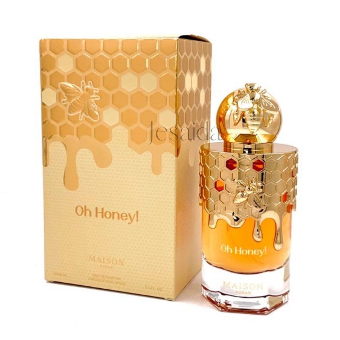 MAISON ASRAR - Oh Honey ! BLV SHOP