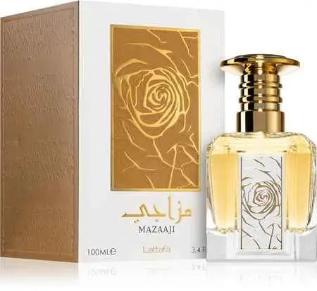 LATTAFA PARFUM - MAZAAJI