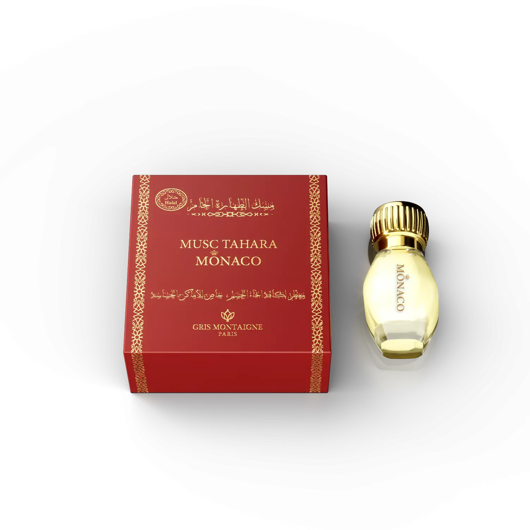 Musc Tahara Monaco - Gris Montaigne BLV SHOP