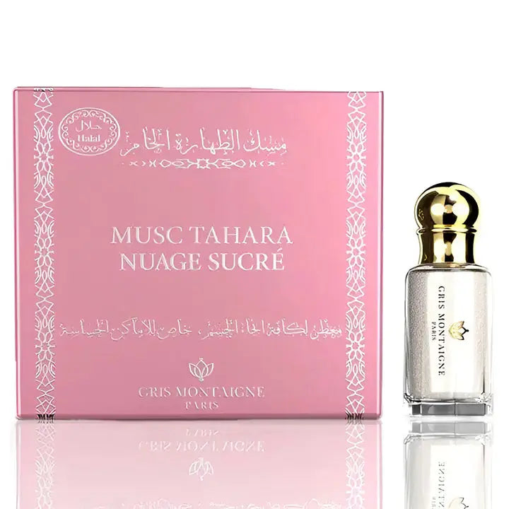 Musc - Musc tahara Nuage Sucré -Gris Montaigne