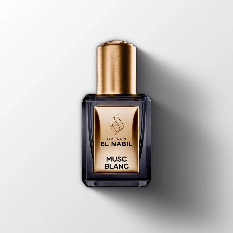 MUSC BLANC - El Nabil BLV SHOP