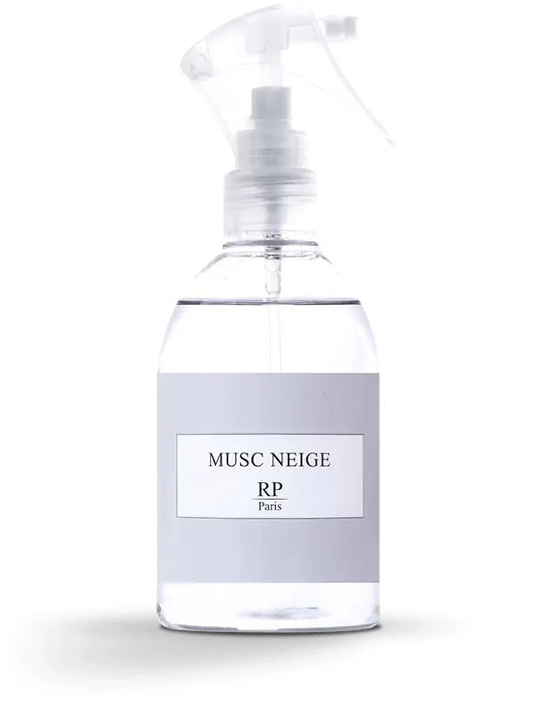 Spray maison - Musc Neige Spray Texile - RP PARIS