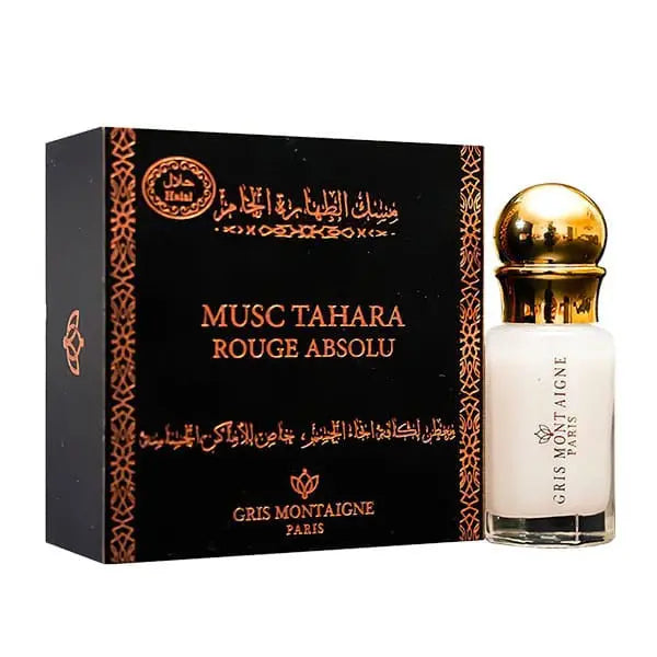 Musc - Musc Tahara Rouge Absolu – Gris Montaigne