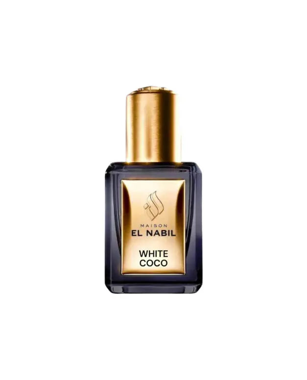 MUSC  WHITE COCO - El Nabil BLV SHOP