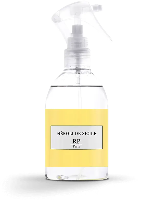 Spray maison - Neroli de Sicile Spray Textile - RP PARIS