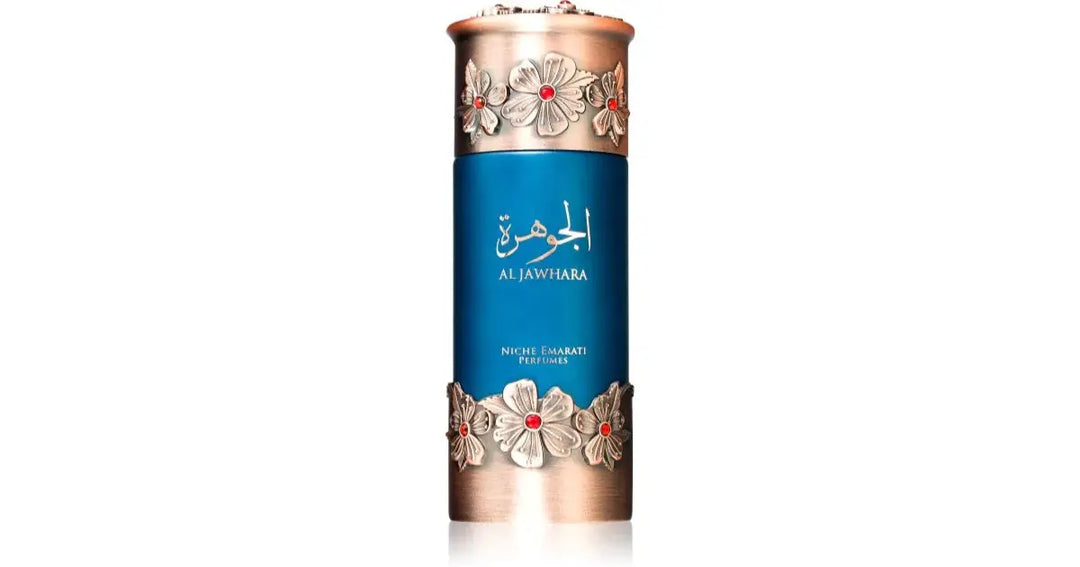 AL  JAWHARA - Niche Emarati Perfumes Niche Emarati Perfumes