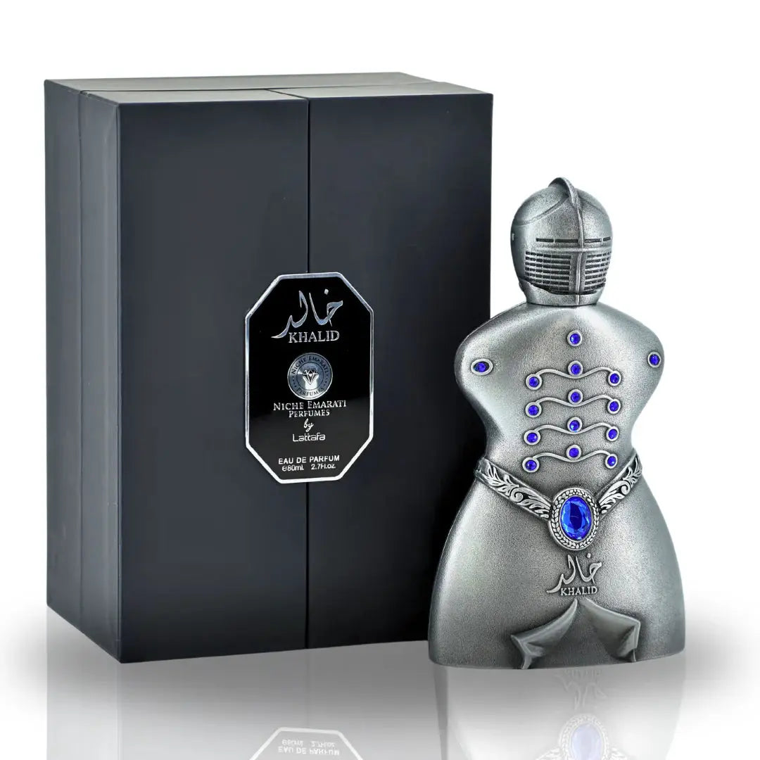 KHALID - Niche Emarati Parfumes Niche Emarati Parfumes