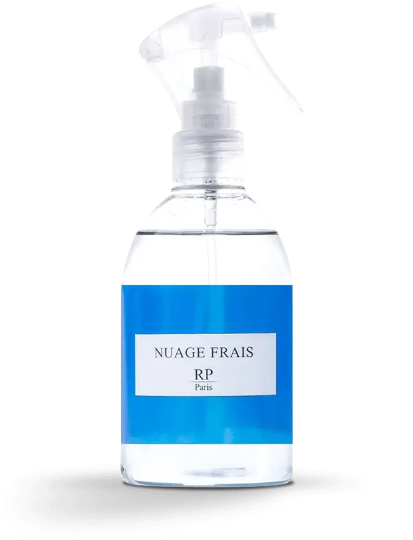 Spray maison - Nuage Frais Spray Textile - RP PARIS