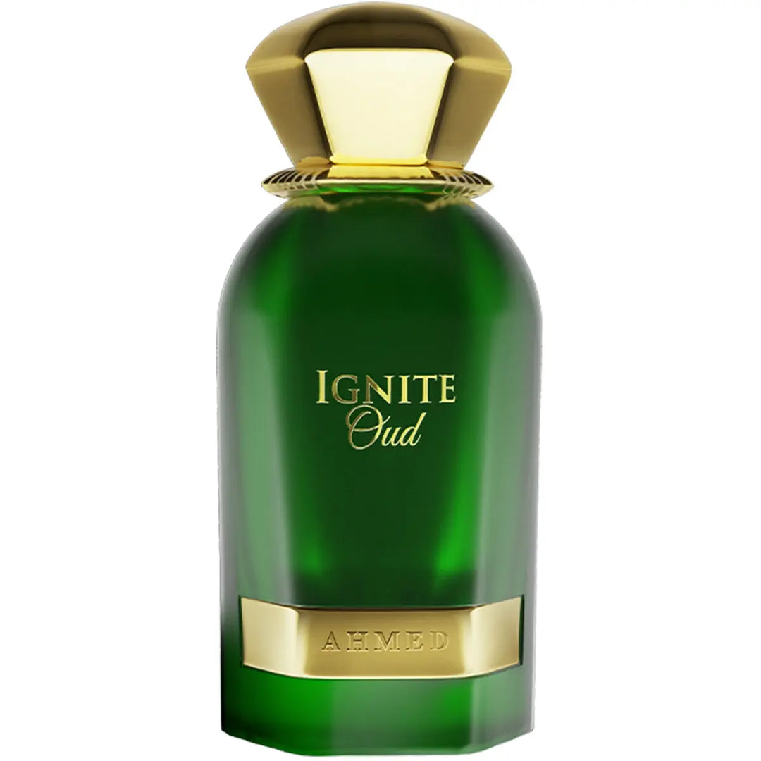 Ahmed Al Maghribi - Ignite Oud BLV SHOP