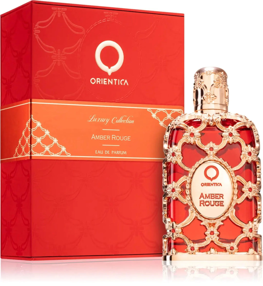 Luxury Collection Amber Rouge - Orientica Orientica