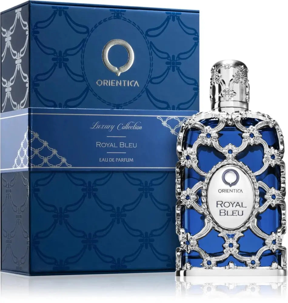 Luxury Collection Royal Blue - Orientica Orientica