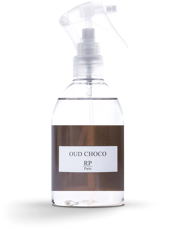 Spray maison - Oud Choco Spray Textile - RP PARIS