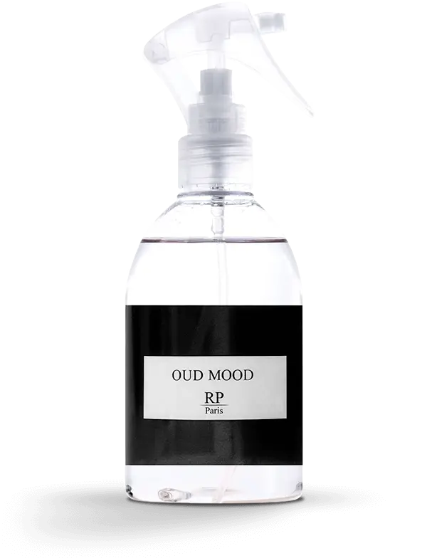 Spray maison - Oud Mood Spray Textile - RP PARIS