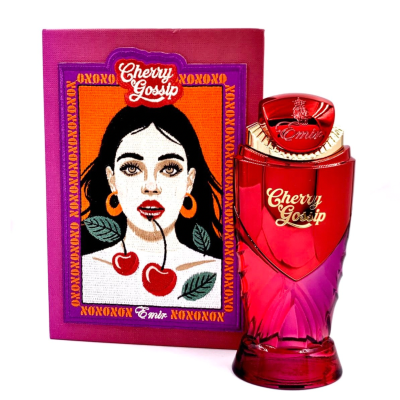 PARIS CORNER - Cherry Gossip BLV SHOP