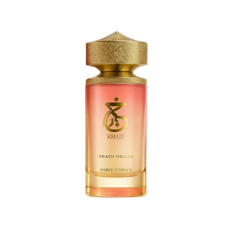 PARIS CORNER-Khair Peach Delulu BLV SHOP