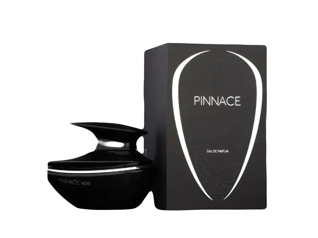 Pinnace noir - French Avenue French Avenue