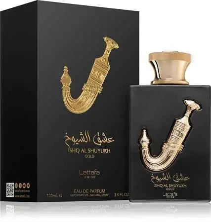 ISHQ AL SHUYUKH GOLD - LATTAFA