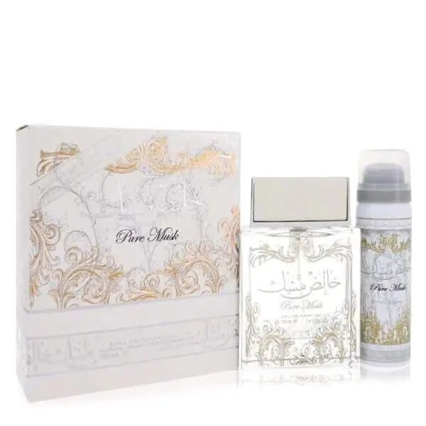 Pure Musk Coffret - Lattafa Lattafa