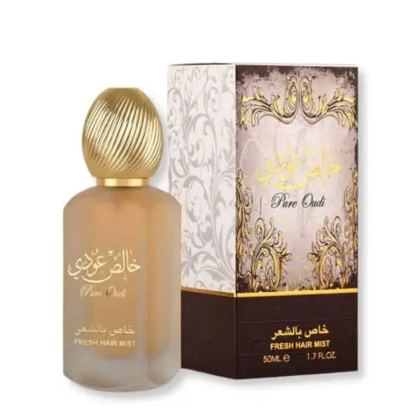 Pure Oudi Fresh Hair Mist - Lattafa Lattafa