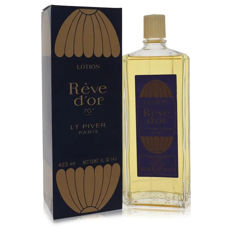 Rêve d’Or – Lotion Eau de Cologne – L.T. Piver BLV Shop